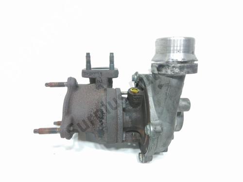 Turbocharger/Supercharger RENAULT CLIO IV (BH_) 1.5 dCi 75 | BP28220708M71 