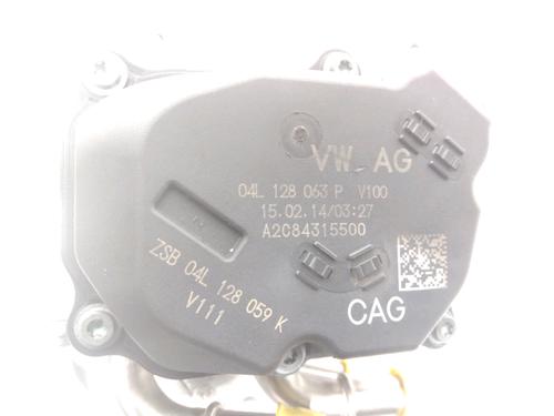 Throttle body VW GOLF VII (5G1, BQ1, BE1, BE2) 1.6 TDI | BP28220777M82 