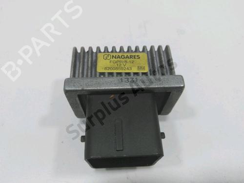 Used Electronic module DACIA LOGAN (LS_) 1.5 dCi (LS04) (75 hp) 32153569