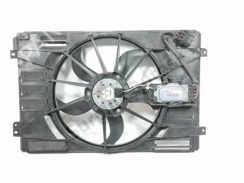 Used Radiator fan Radiator fan VW GOLF PLUS V (5M1, 521) 1.6 TDI (105 hp) 34148438 34148438