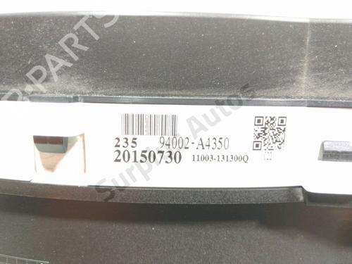 Instrument cluster KIA CARENS IV 1.7 CRDi | BP37769114C47 - Image 3
