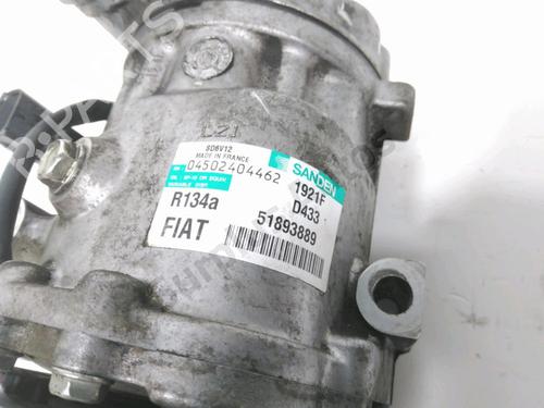 AC compressor FIAT DOBLO Cargo (263_) 1.3 D Multijet | BP38104348M34 - Image 5