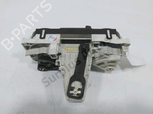 Climate control NISSAN NOTE (E11, NE11) 1.5 dCi | BP30988835I5 - Image 4