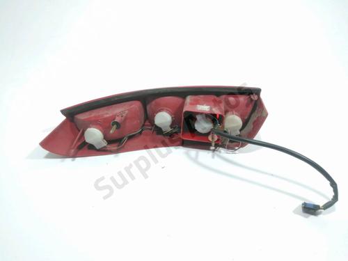 Left taillight PEUGEOT 807 (EB_) 2.2 HDi | BP28270004C34 