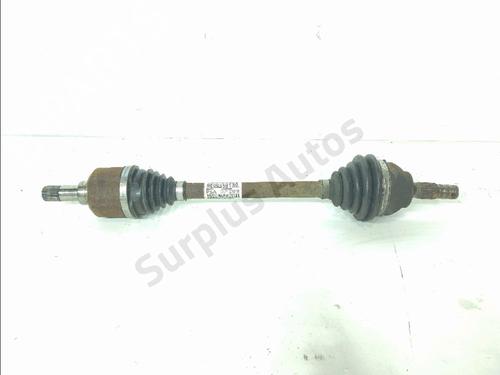 Used Left front driveshaft Left front driveshaft CITROËN C3 Picasso (SH_) 1.2 THP 110 (SHHNZ6) (110 hp) 36000072 36000072