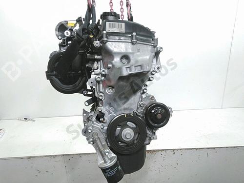 Engine CITROËN C1 (PM_, PN_) 1.0 | BP39548032M1 - Image 2