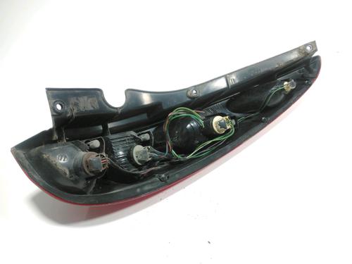 Left taillight NISSAN ALMERA TINO (V10) 2.2 dCi | BP28269716C34 