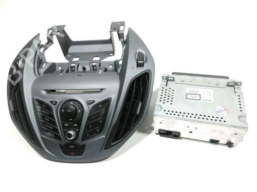 Bilradio FORD B-MAX (JK) 1.0 EcoBoost (100 hp) 28231791