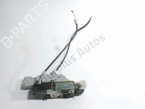 Used Front left lock PEUGEOT 407 (6D_) 2.0 HDi 135 (6DRHRH, 6DRHRE, 6DRHRG, 6DRHRJ) (136 hp) 31163169