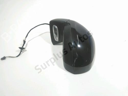 Left mirror PEUGEOT 5008 (0U_, 0E_) 1.6 HDi | BP28246210C26