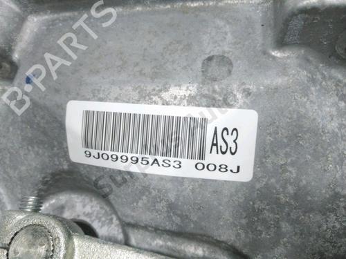 Gearbox SUZUKI SWIFT V (AZ) 1.2 SHVS (A2L412) | BP28224001M3 - Image 5