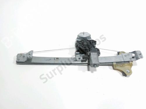 Used Front right window mechanism RENAULT CLIO IV (BH_) 1.5 dCi 75 (75 hp) 30292169