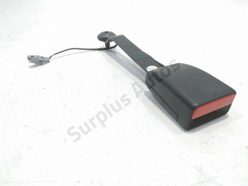 Sikkerhedssele-spænde Sikkerhedssele-spænde RENAULT CLIO IV (BH_) 1.5 dCi 75 (75 hp) 39524769 39524769