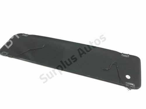 Used Rear parcel shelf Rear parcel shelf PEUGEOT 108 1.0 VTi 72 (72 hp) 28262405 28262405