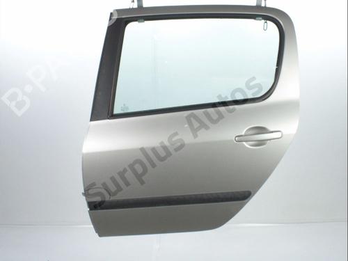Używane Drzwi tylne lewe PEUGEOT 307 (3A/C) 1.6 HDi (90 hp) 30742082