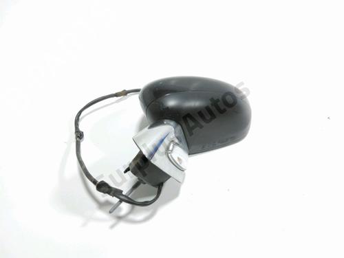 Left mirror CITROËN DS3 (SA_) 1.6 HDi 90 | BP28246553C26