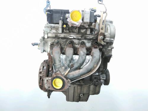 Engine RENAULT LAGUNA II (BG0/1_) 1.6 16V (BG0A, BG0L) | BP32488283M1