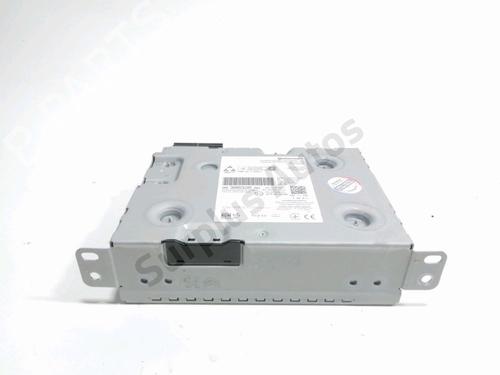 Used Radio Radio PEUGEOT 208 II (UB_, UP_, UW_, UJ_) 1.2 PureTech 75 (75 hp) 33903878 33903878