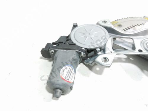 Front left window mechanism MITSUBISHI ECLIPSE CROSS (GK_, GL_) Plug-in Hybrid 4WD (GL3W) | BP37774318C22 - Image 2