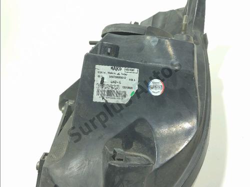 Left headlight CITROËN NEMO Box Body/MPV (AA_) 1.3 HDi 75 | BP38104860C28 - Image 3