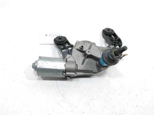 Used Rear wiper motor KIA PICANTO I (SA) 1.0 (63 hp) 31008103