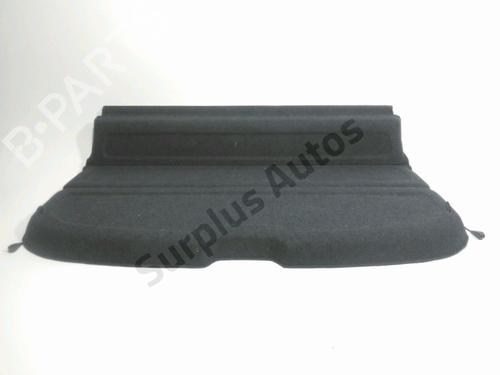 Rear parcel shelf PEUGEOT 3008 I MPV (0U_) 1.6 HDi | BP28262209C85 