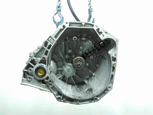 Getriebe für RENAULT CLIO V (B7_) 1.5 Blue dCi 85 (B7AG) (86 hp) 31607916