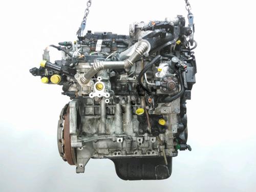 Used Engine Engine PEUGEOT 208 I (CA_, CC_) 1.6 BlueHDi 100 (100 hp) 33973822 33973822