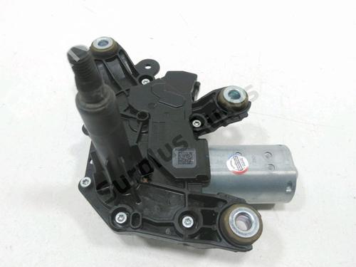 Ruitenwissermotor achter RENAULT CAPTUR I (J5_, H5_) 0.9 TCe 90 (90 hp) 31008192