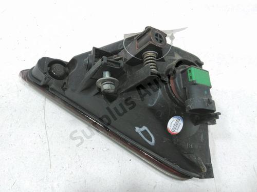 Right front fog light HONDA CIVIC VIII Hatchback (FN, FK) 1.8 (FN1, FK2) | BP30087240C31