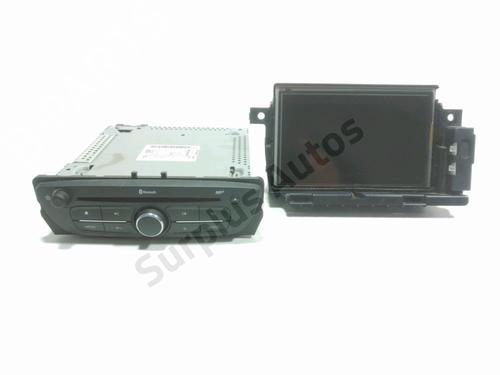 Used Radio RENAULT KANGOO Express (FW0/1_) 1.5 dCi 110 (FW06, FW12) (110 hp) 28232249