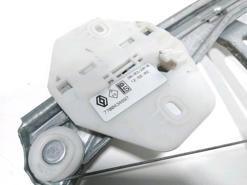Rear left window mechanism RENAULT CLIO II (BB_, CB_) 1.2 (BB0A, BB0F, BB10, BB1K, BB28, BB2D, BB2H, CB0A,... | BP29858798C24 