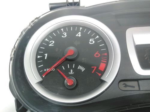 Instrument cluster RENAULT CLIO III (BR0/1, CR0/1) 1.2 16V (BR0P, CR0P) | BP28230213C47 