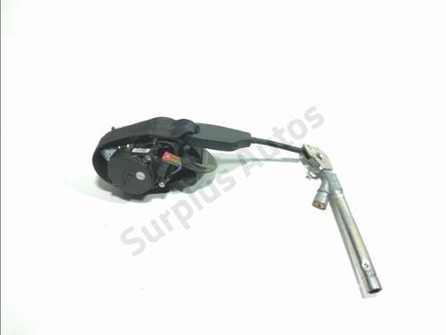 Front left seatbelt RENAULT MEGANE IV Hatchback (B9A/M/N_) 1.6 TCe 205 (B9MV) | BP33686301I26 - Image 2