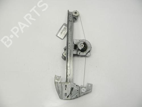 Used Front right window mechanism Front right window mechanism CITROËN C1 (PM_, PN_) [2005-2014] 28239370 28239370