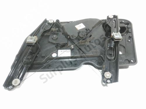 Used Front left window mechanism VW GOLF VI (5K1) 1.6 TDI (105 hp) 30086380