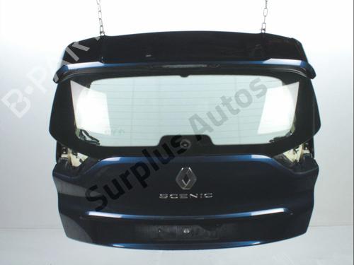 Used Tailgate RENAULT GRAND SCÉNIC IV (R9_) 1.5 dCi 110 (R9A3) (110 hp) 31694263