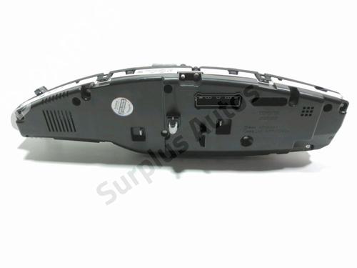 Instrument cluster TOYOTA VERSO (_R2_) 1.6 D4-D (WAR20_) | BP28230868C47 