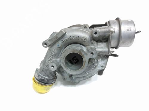 Used Turbocharger/Supercharger RENAULT SCÉNIC III (JZ0/1_) 1.5 dCi (110 hp) 30367396