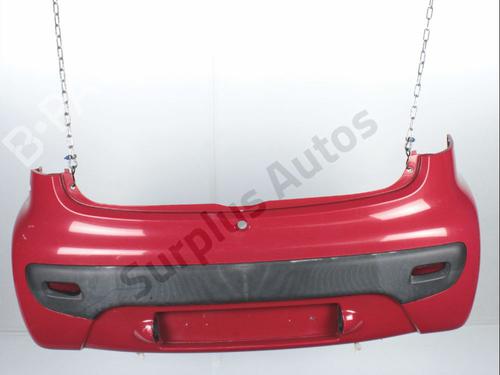 rear-bumper-citroen-c1-pm_-pn_-2005-2006-2007-2008-2009-2010-2011-2012-2013-2014-36695991 main image