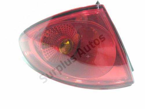 Used Left taillight SEAT TOLEDO III (5P2) 1.9 TDI (105 hp) 28270342
