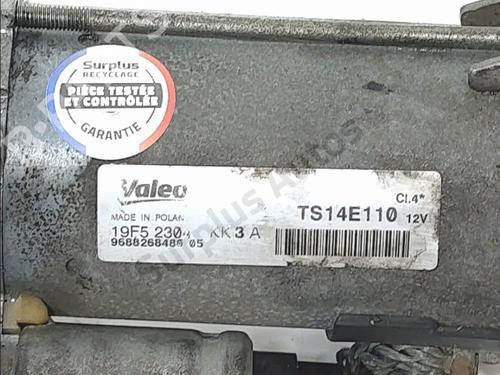 Starter PEUGEOT PARTNER Tepee 1.6 BlueHDi 100 | BP36508951M8 - Image 6