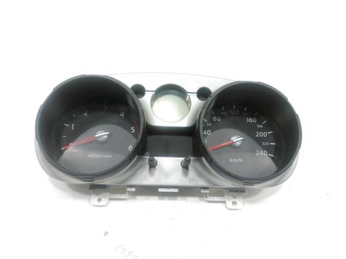 Used Instrument cluster NISSAN QASHQAI I (J10, NJ10) 1.5 dCi (106 hp) 30991255