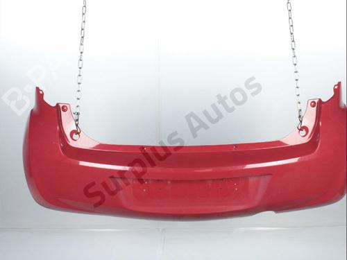 rear-bumper-opel-agila-b-h08-2008-2009-2010-2011-2012-2013-2014-34232567 main image