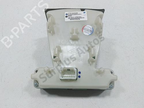 Climate control RENAULT LAGUNA III (BT0/1) 2.0 16V (BT05, BT0F, BT0W) | BP40059415I5 - Image 2