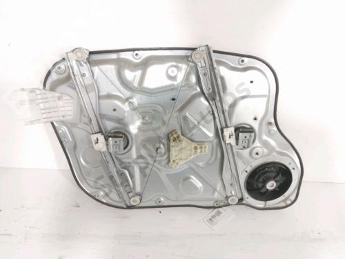 Front right window mechanism KIA CEE'D Hatchback (ED) 1.6 CRDi 90 | BP37773706C23 - Image 2