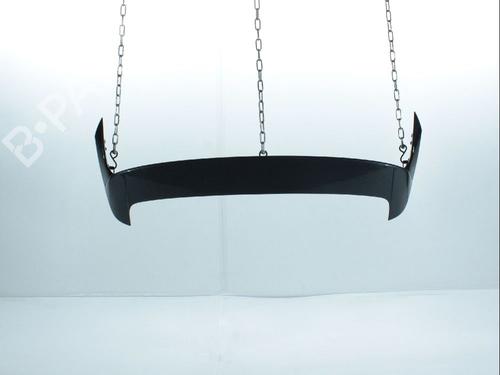 Used Rear spoiler RENAULT CLIO V (B7_) 1.5 Blue dCi 115 (B7AD) (116 hp) 28259142