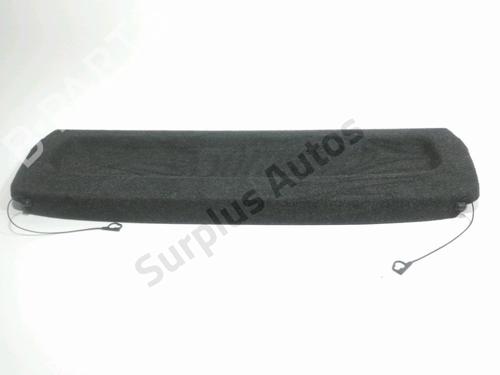 Used Rear parcel shelf OPEL CORSA D (S07) 1.2 (L08, L68) (86 hp) 28262339
