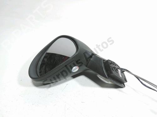 Used Left mirror Left mirror PEUGEOT 207 (WA_, WC_) 1.4 HDi (68 hp) 34616904 34616904