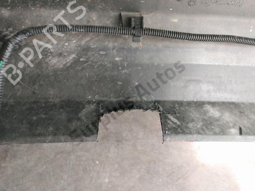 Rear bumper CITROËN NEMO MPV 1.4 HDi | BP28257582C8 